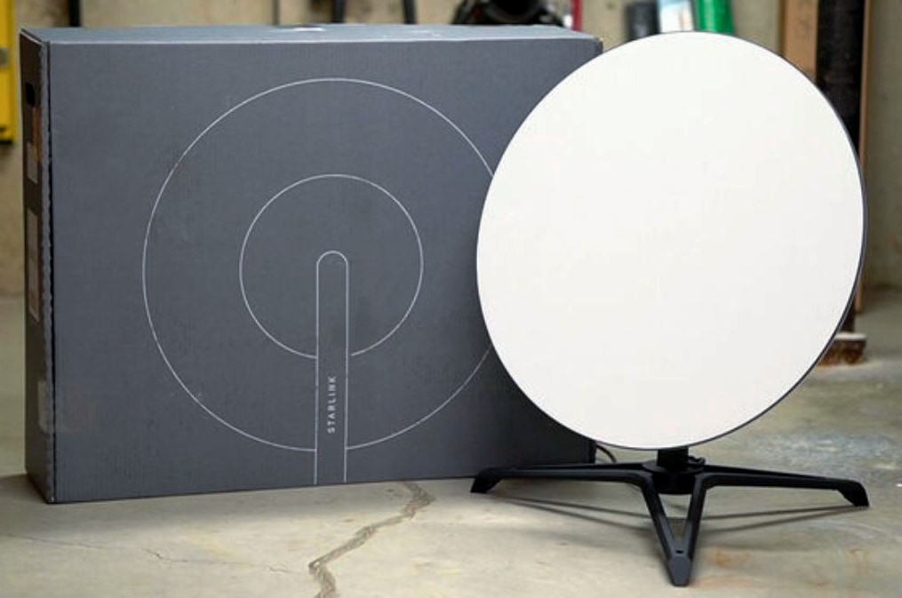 Як обрати нормальний термінал Starlink Як обрати нормальний термінал Starlink в Україні купити ціна