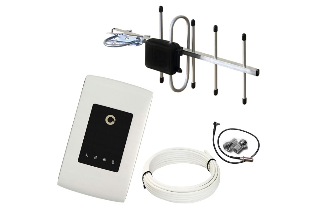 Дешеве рішення для покращення 4G звʼязку та мобільного інтернету Дешеве рішення для покращення 4G звʼязку та мобільного інтернету