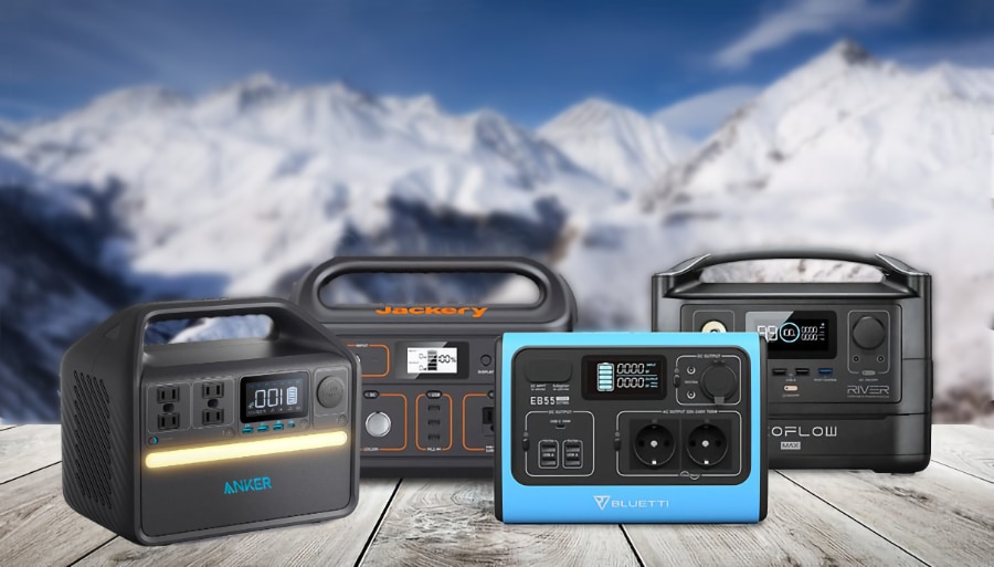 Найкращі зарядні станції для дому та квартири Найкращі зарядні станції для дому та квартири купити дешево ціна Анкер Екофлов наявність