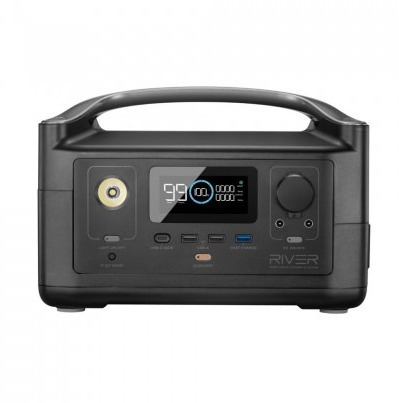 EcoFlow RIVER Купити EcoFlow RIVER зарядну станцію ціна оригінал