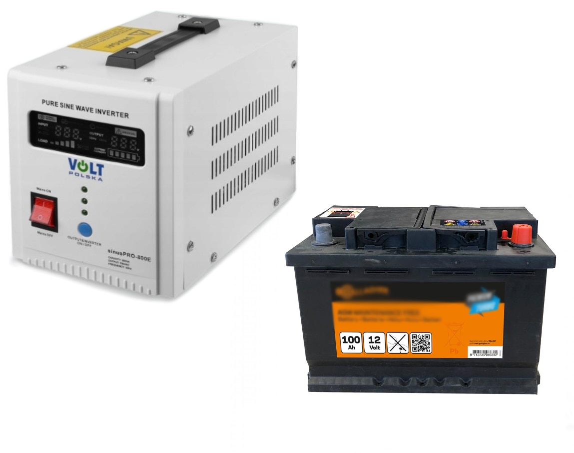 Дешевий варіант безперебійника Як дешево забезпечити себе автономним живленням купити безперебійник Україна