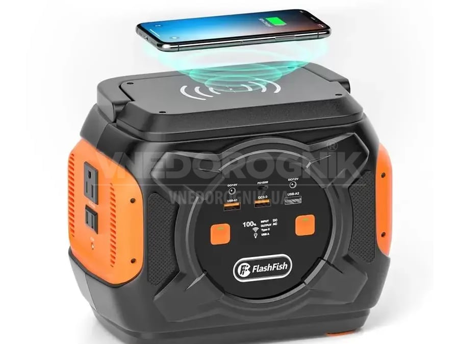Зарядная станция FlashFish A301 купить в наличии в Украине с доставкой цена