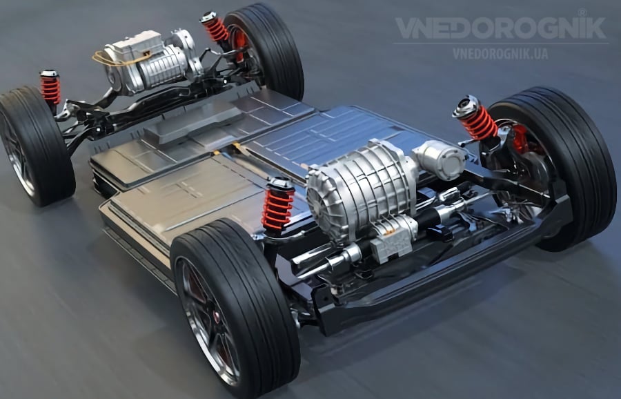 Электрические двигатели