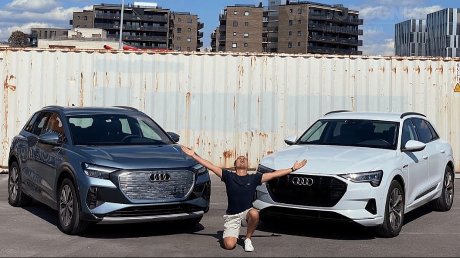 Электрический двигатель или бензиновый?