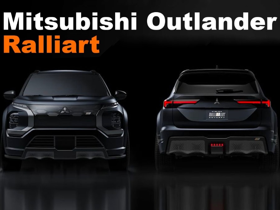 Mitsubishi Outlander Ralliart купить тюнинг усиленные запчасти Outlander Украина цена