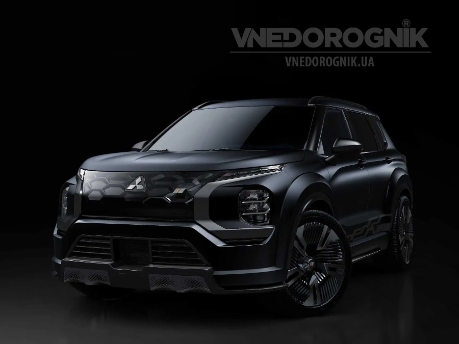 Mitsubishi Outlander купить усиленные запчасти Аутлендер цена