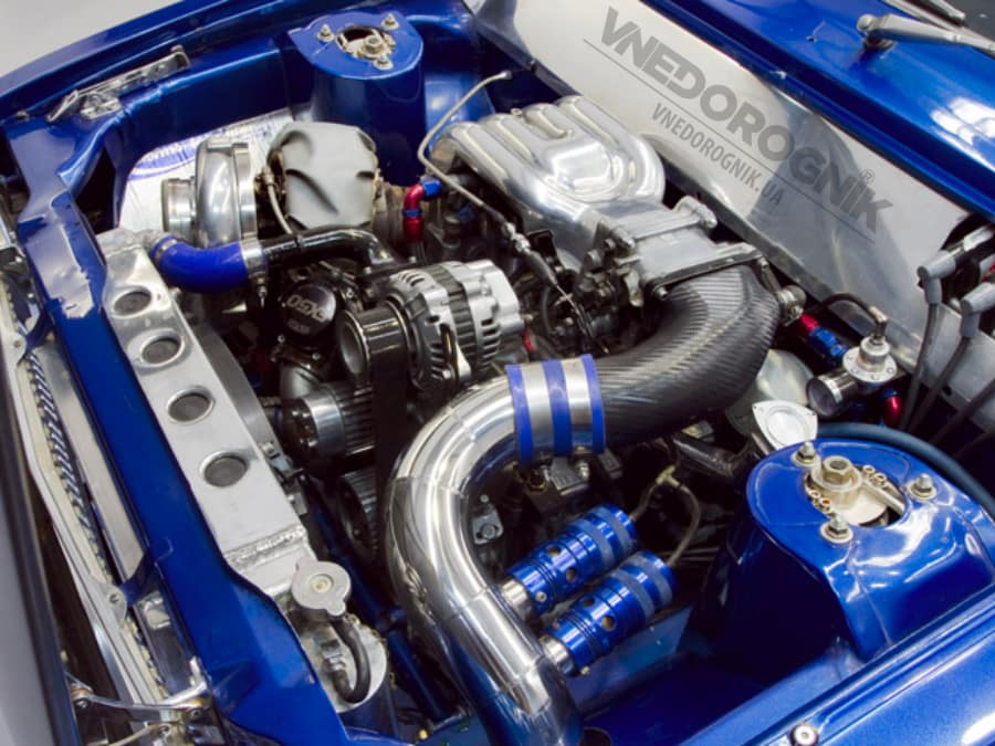 Роторный двигатель "13B"