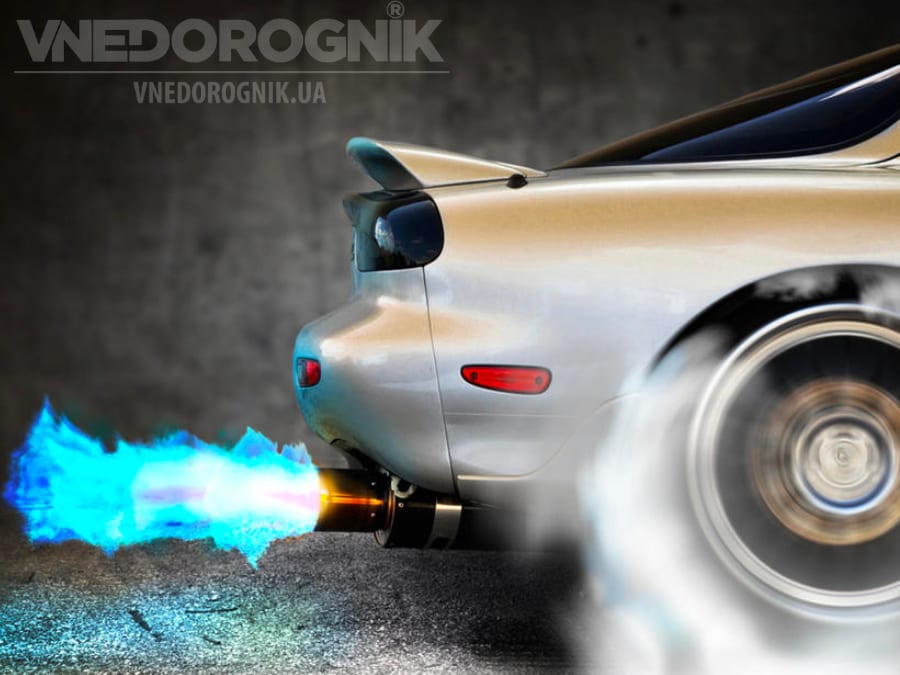 Экономичность роторного двигателя