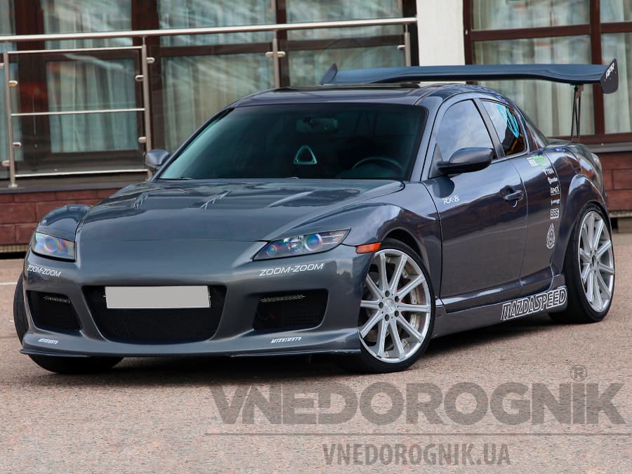 Mazda RX-8 Tuning