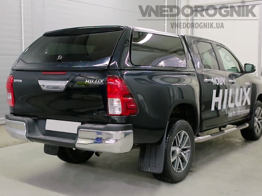 Подготовка к снятию кунга купить в наличии в Украине цена