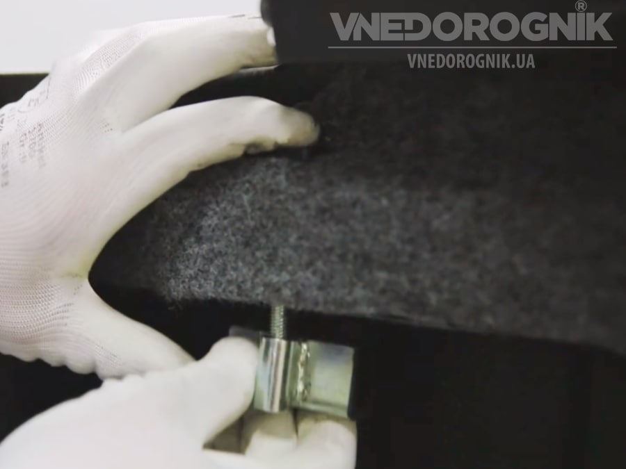 Отсоединение крепления кунга выбрать в Украине цена в наличии заказать