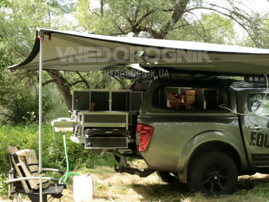 Як обладнати кунг для офісу купити в Україні ціна в наявності замовити