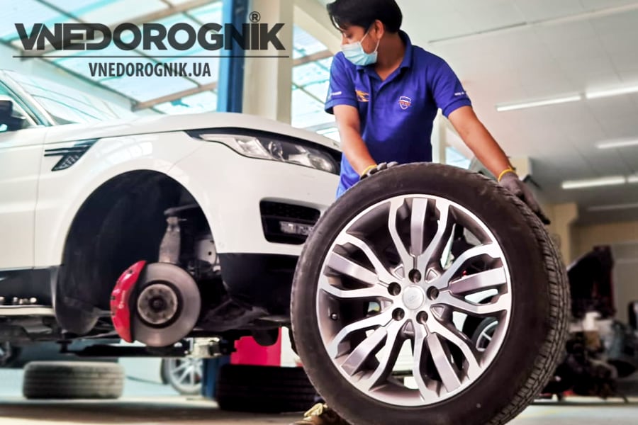 Що потрібно знати про вибір гуми на машину