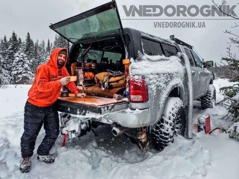 Обеспечение вентиляции купить кунг в Украине цена Винница доставка под заказ