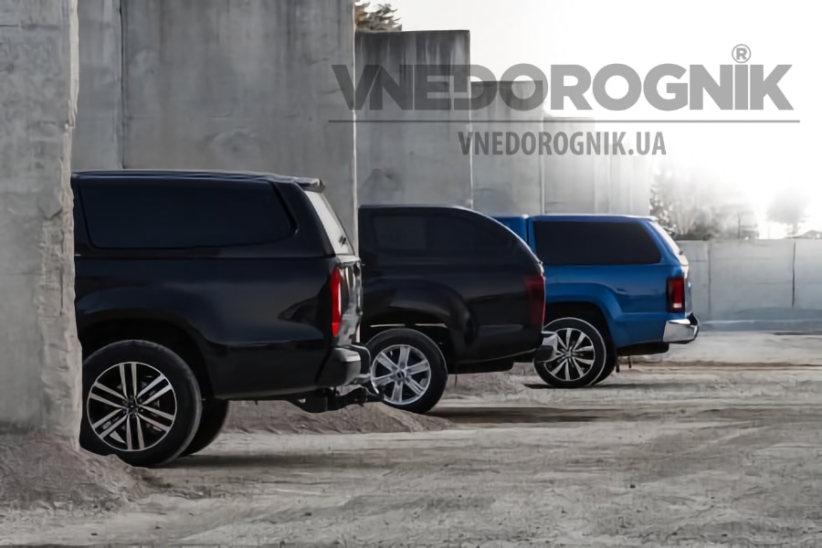 Как выбрать кунг на пикап