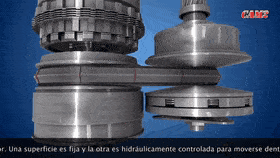 Принцип роботи варіатора