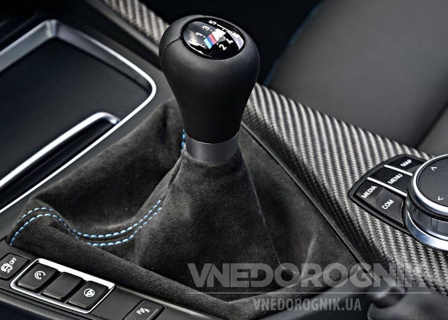 Механические коробки передач