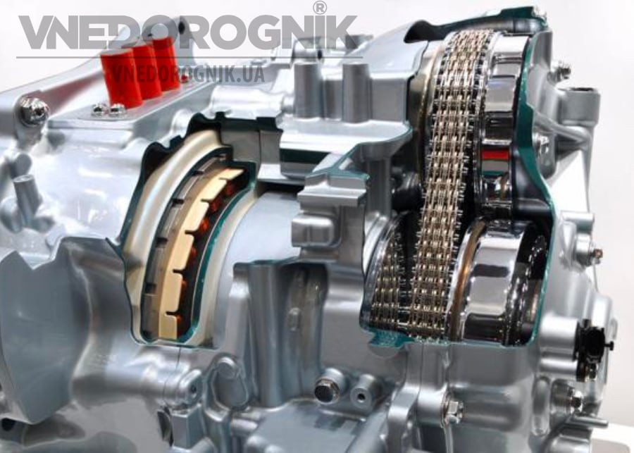 Преимущества вариатора