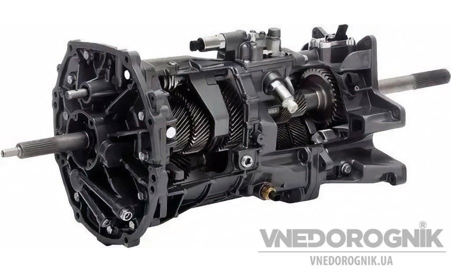 Роботизированная коробка передач