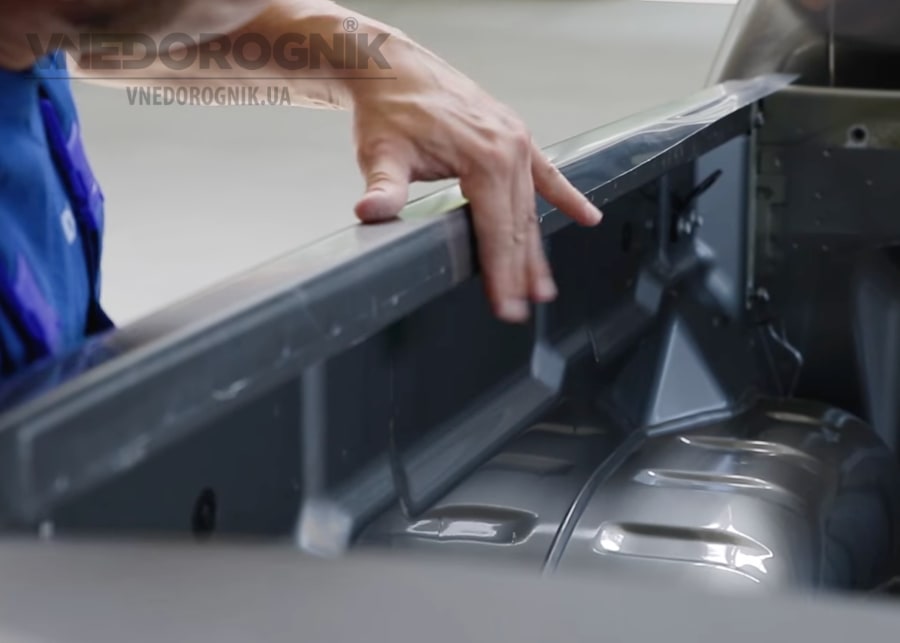 Рекомендации по установке кунга для пикапа