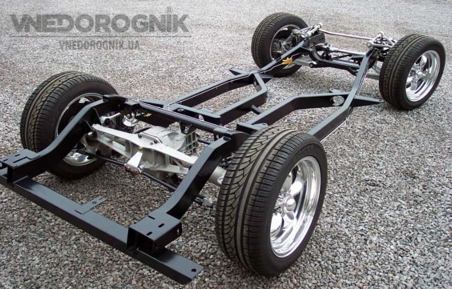 Ходовая часть Ходовая часть