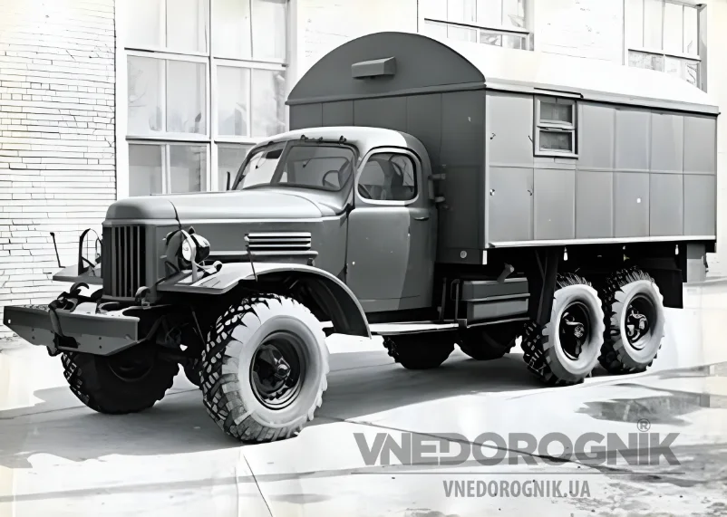 Перші кунги на вантажівках купити в Україні якісний кунг ціна