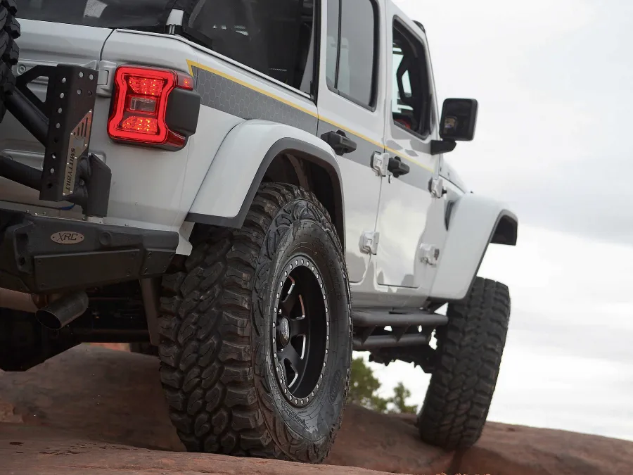 Комплект подвески Super-Flex Short Arm от Rubicon Express купить в Украине цена с доставкой