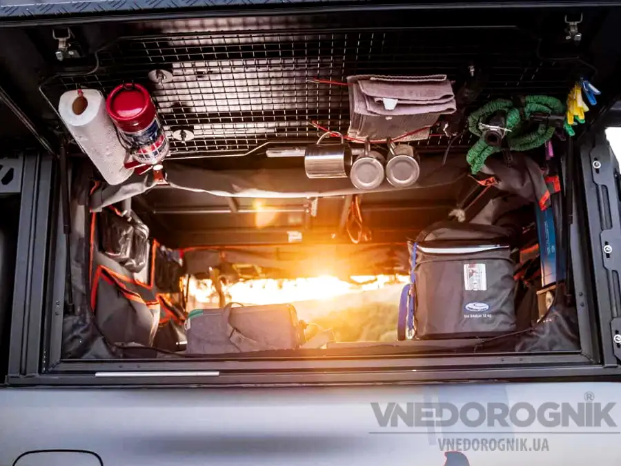 Аксесуари для кунгів Алю-каб та інших Аксесуари для кунгів Алю-каб та інших купити в Україні ціна