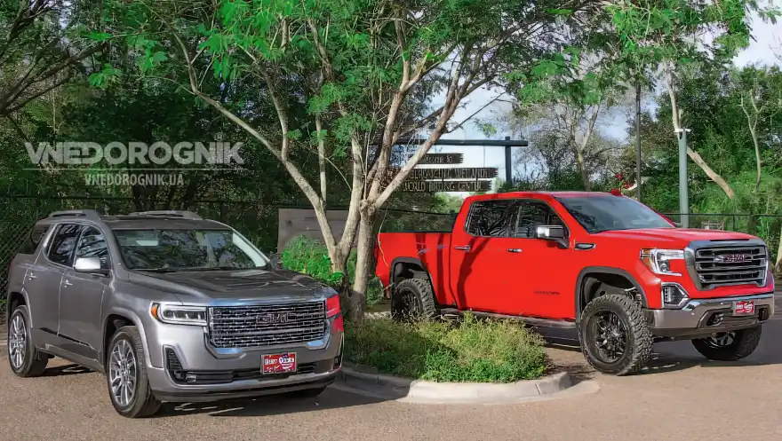 Позашляховик або пікап - що вибрати в Україні ціна тюнінг запчастини купити