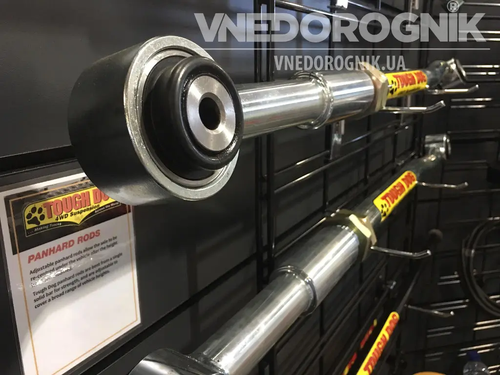 Реактивна штанга Панара Реактивна штанга Панара купити в Україні посилену ціна замовити