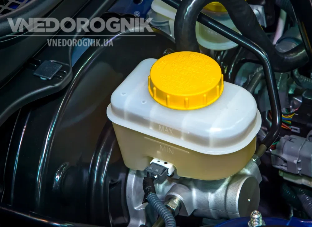 Усилитель тормозной системы купить в Украине колодки тормозные брембо цена