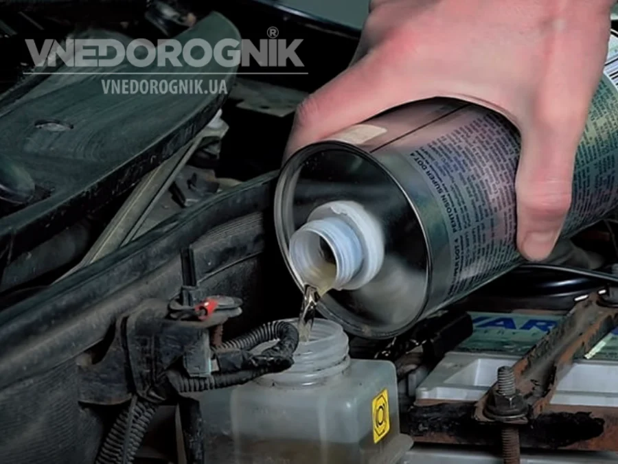 Когда менять тормозную жидкость на машине купить оригинал цена
