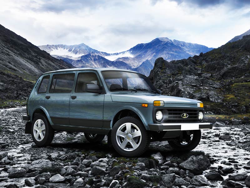 Цена Лада 4х4 Сколько стоит Лада 4х4