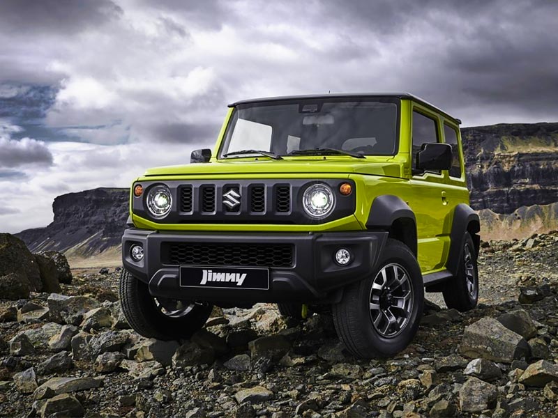 Suzuki Jimny - автомобиль с хорошим внедорожным потенциалом Технические особенности Suzuki Jimny