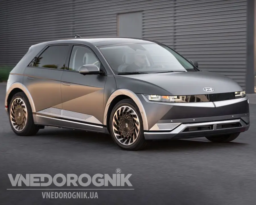Hyundai Ioniq 5