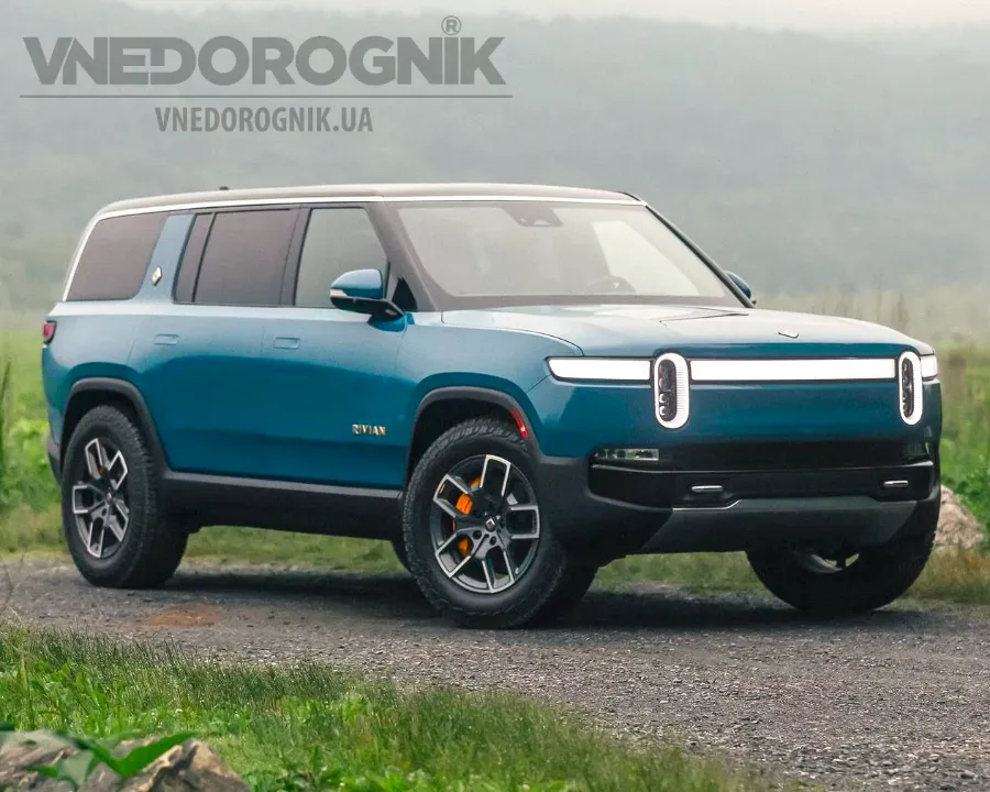 Rivian R1S