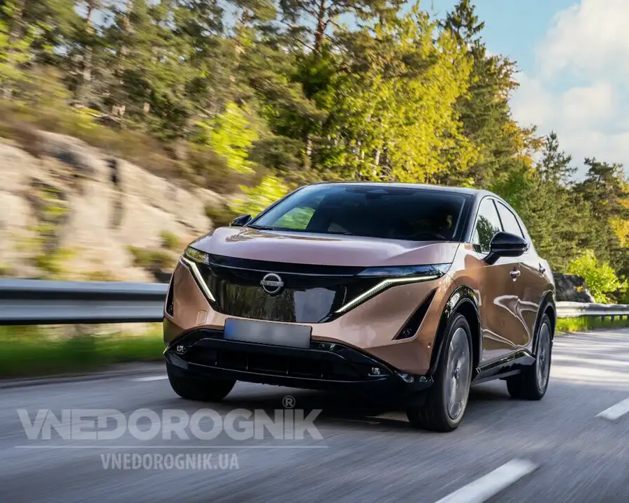 Nissan Ariya