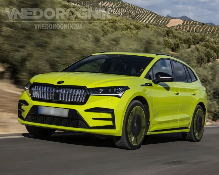 Skoda Enyaq iV