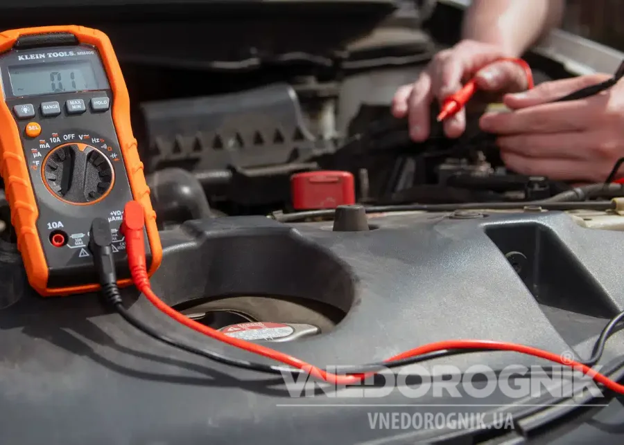 Как проверить автомобильный аккумулятор в Украине цена акумулятора