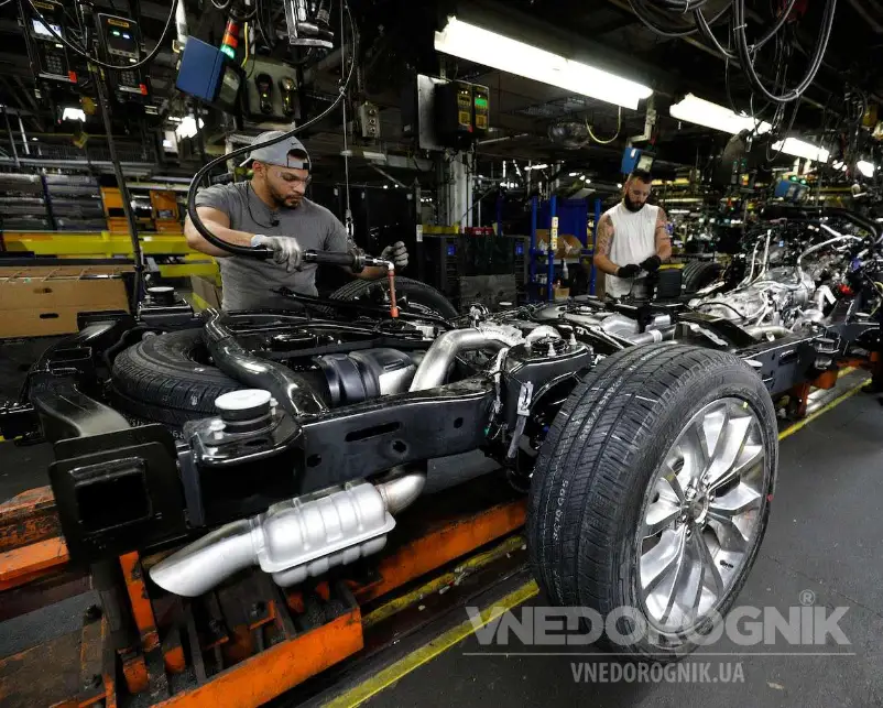 Рамна конструкція автомобіля