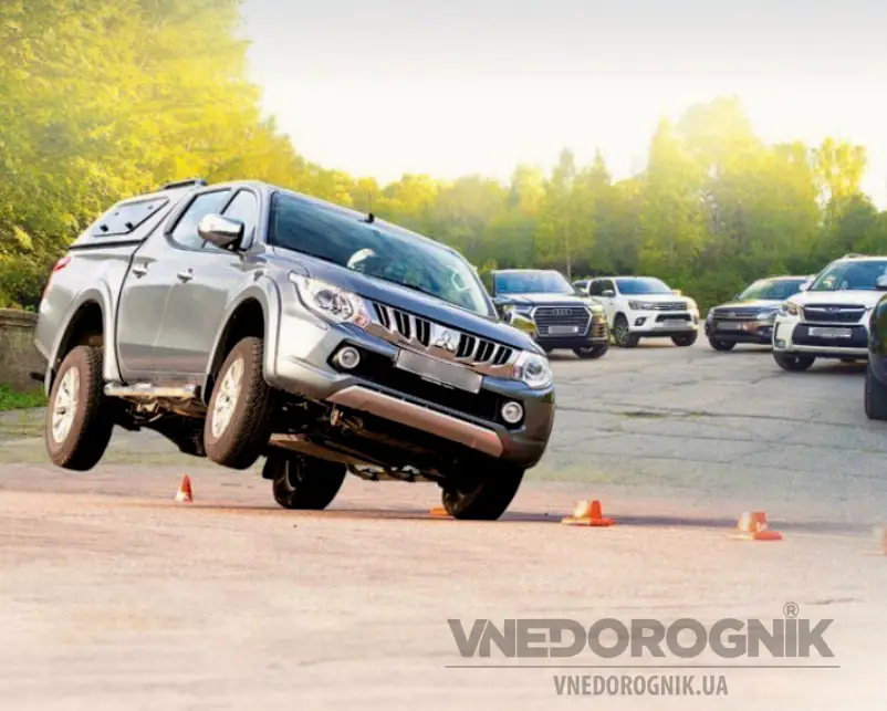 Недоліки рамних автомобілів