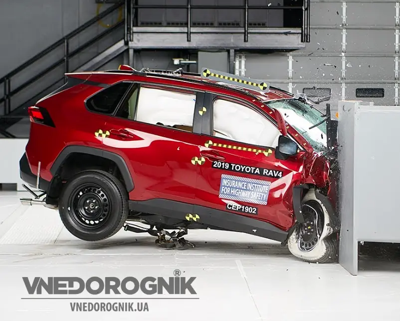 Недоліки несучого кузова в автомобілях