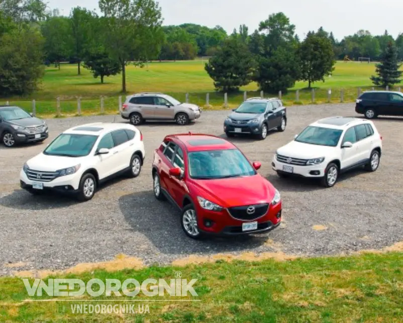 Що таке несучий кузов