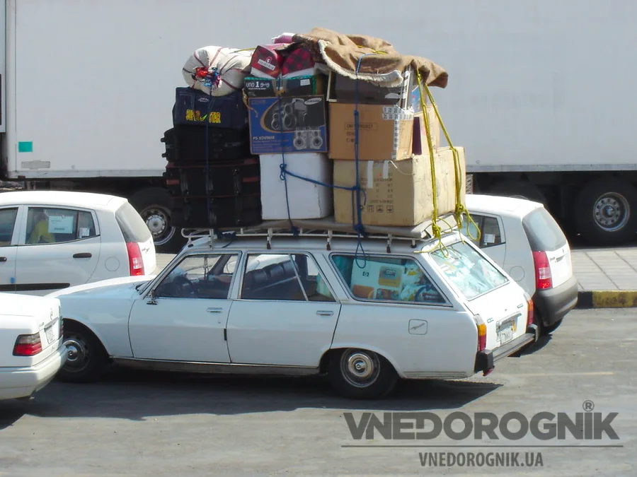 Пружини, що просіли від навантаження