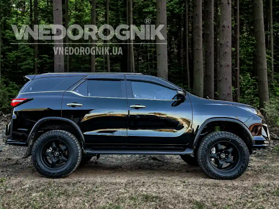 Ліфт комплект посиленої підвіски купити в Україні ціна замовити