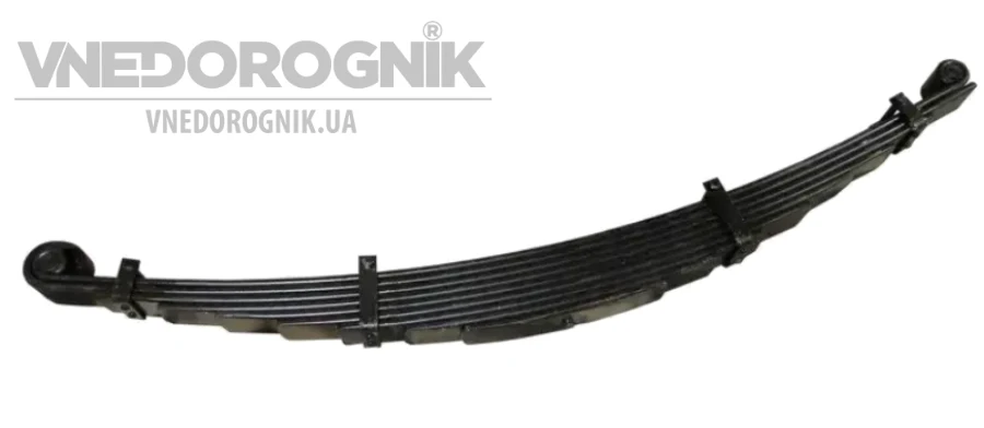 Многолистовая рессора купить в Украине цена в наличии