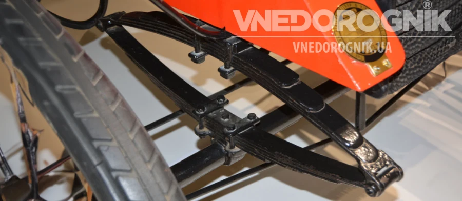 Полноэллиптическая рессора купить в Украине цена в наличии