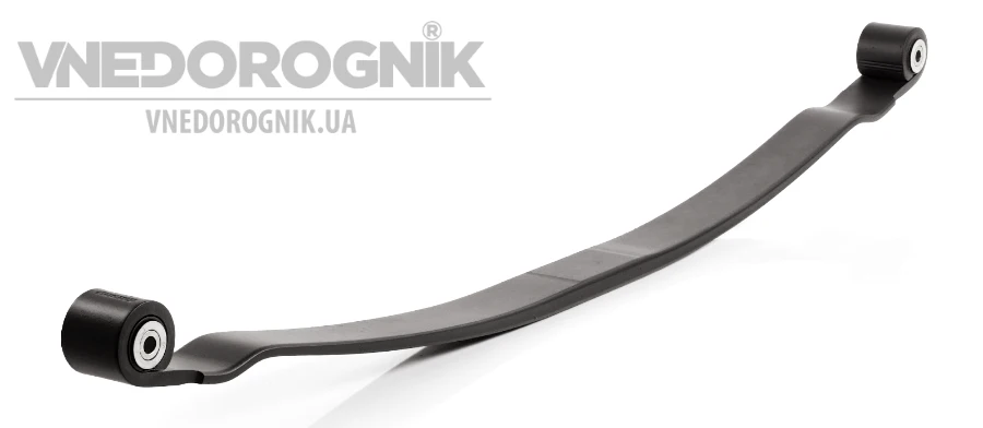 Монолистовая рессора купить в Украине цена в наличии