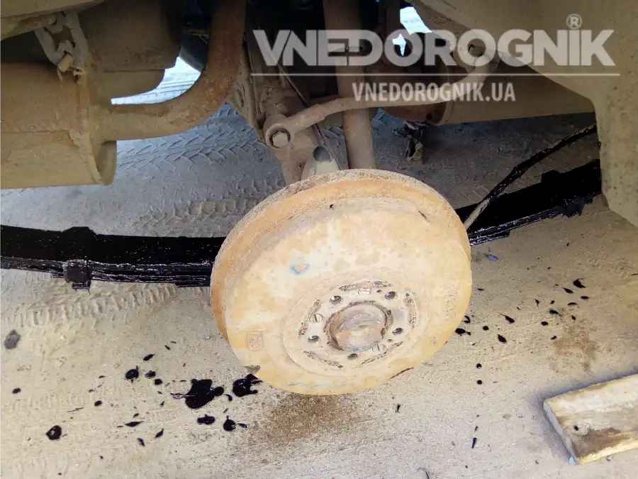 Обслуживание рессор купить в Украине цена рессоры