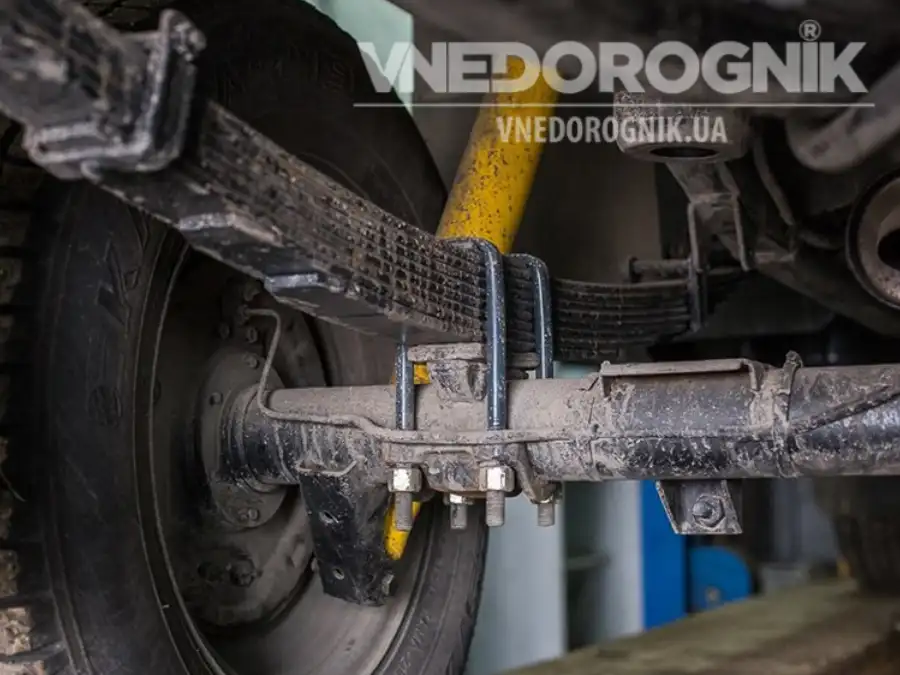 Как понять состояние рессоры купить новую рессору в Украине в наличии